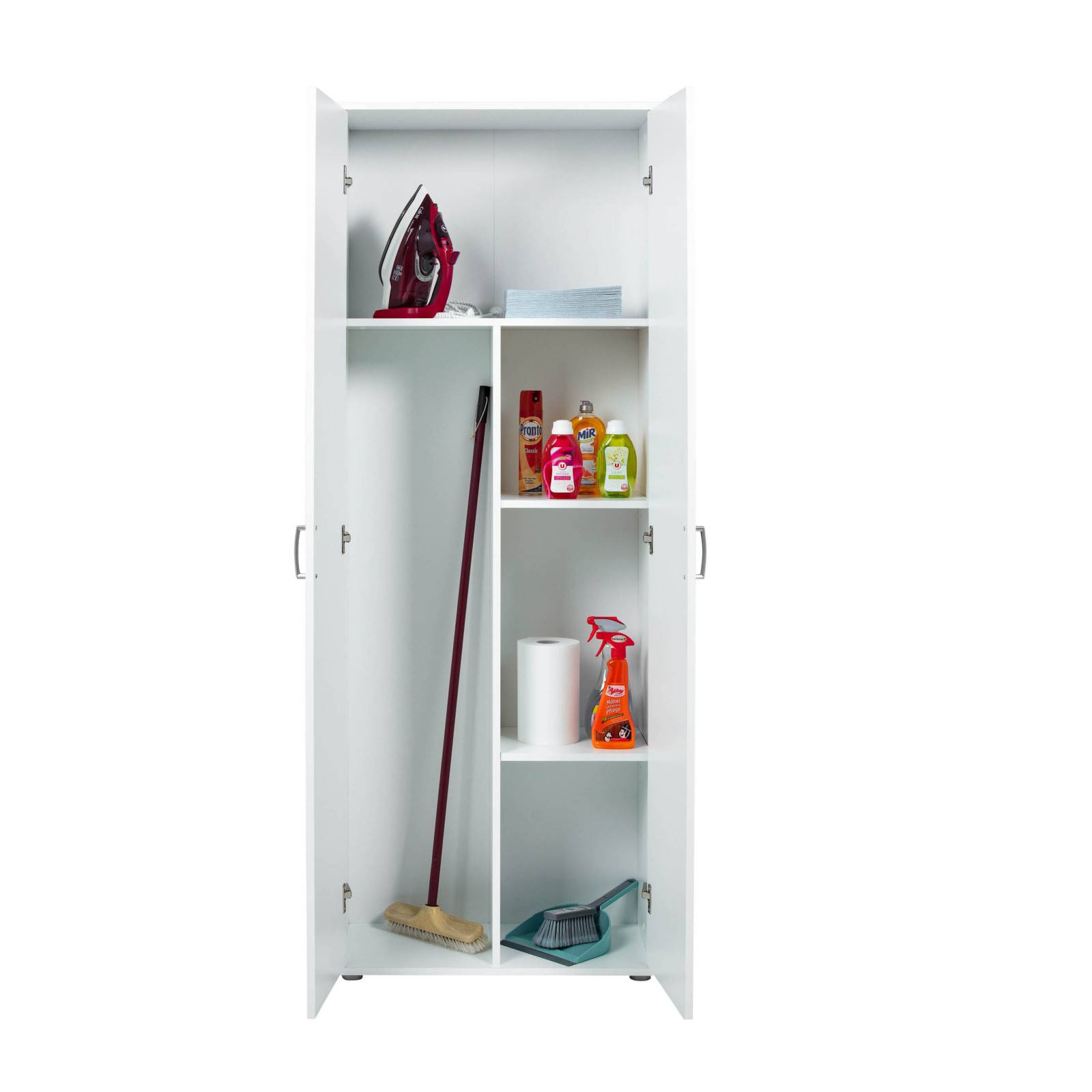 Mehrzweckschrank ARCONATI HHS - weiß - 70 cm