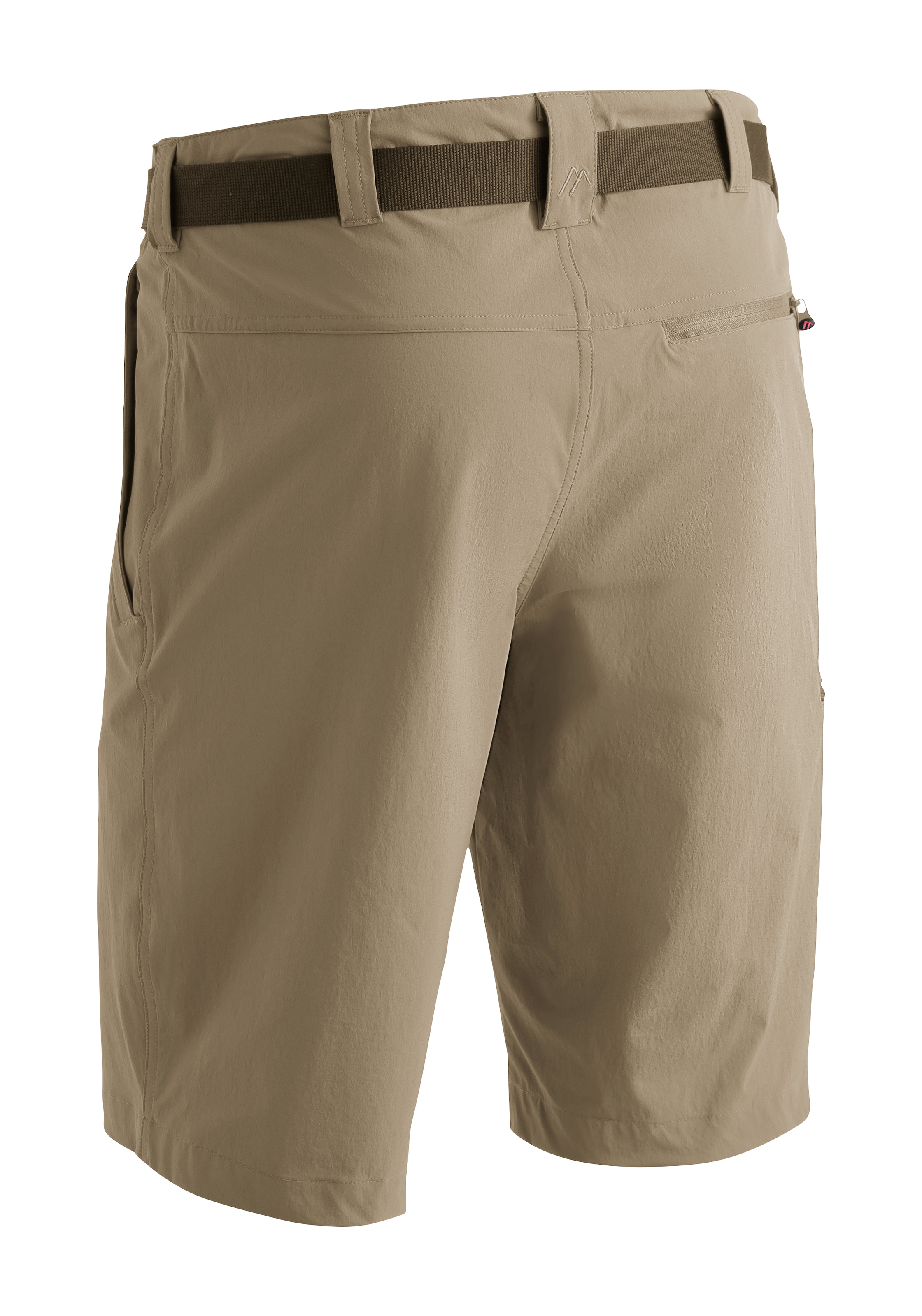 Maier Sports Funktionsshorts »Huang«  Herren Shorts, kurze Outdoor-Hose, Bermudas mit 4 Taschen, Regular Fit