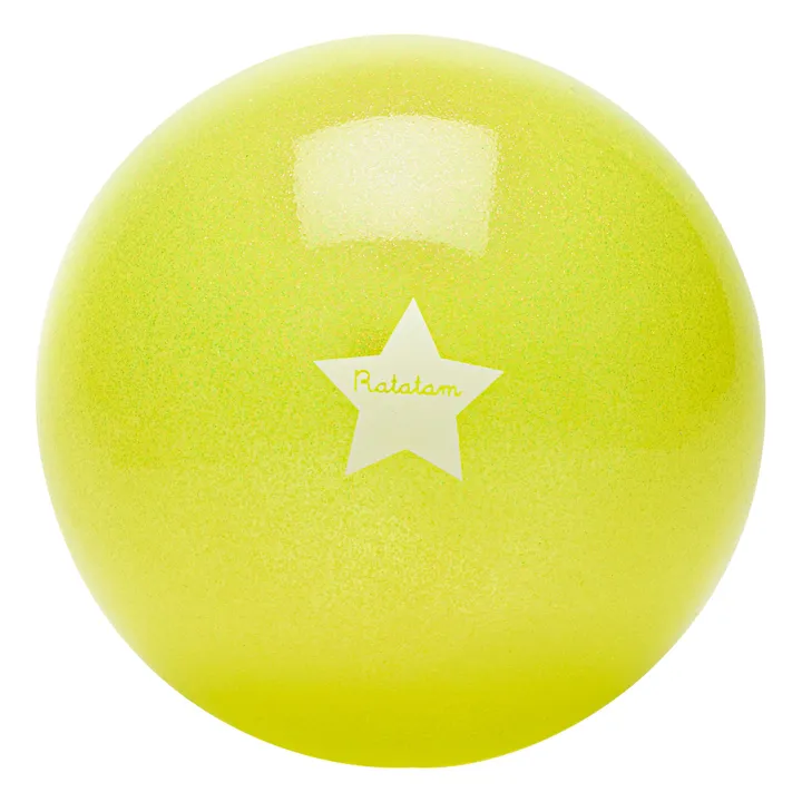 Ratatam Ballon Summer | Jaune