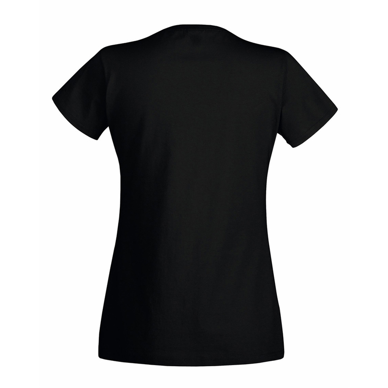 Camiseta Casual De Manga Corta Universal Textiles