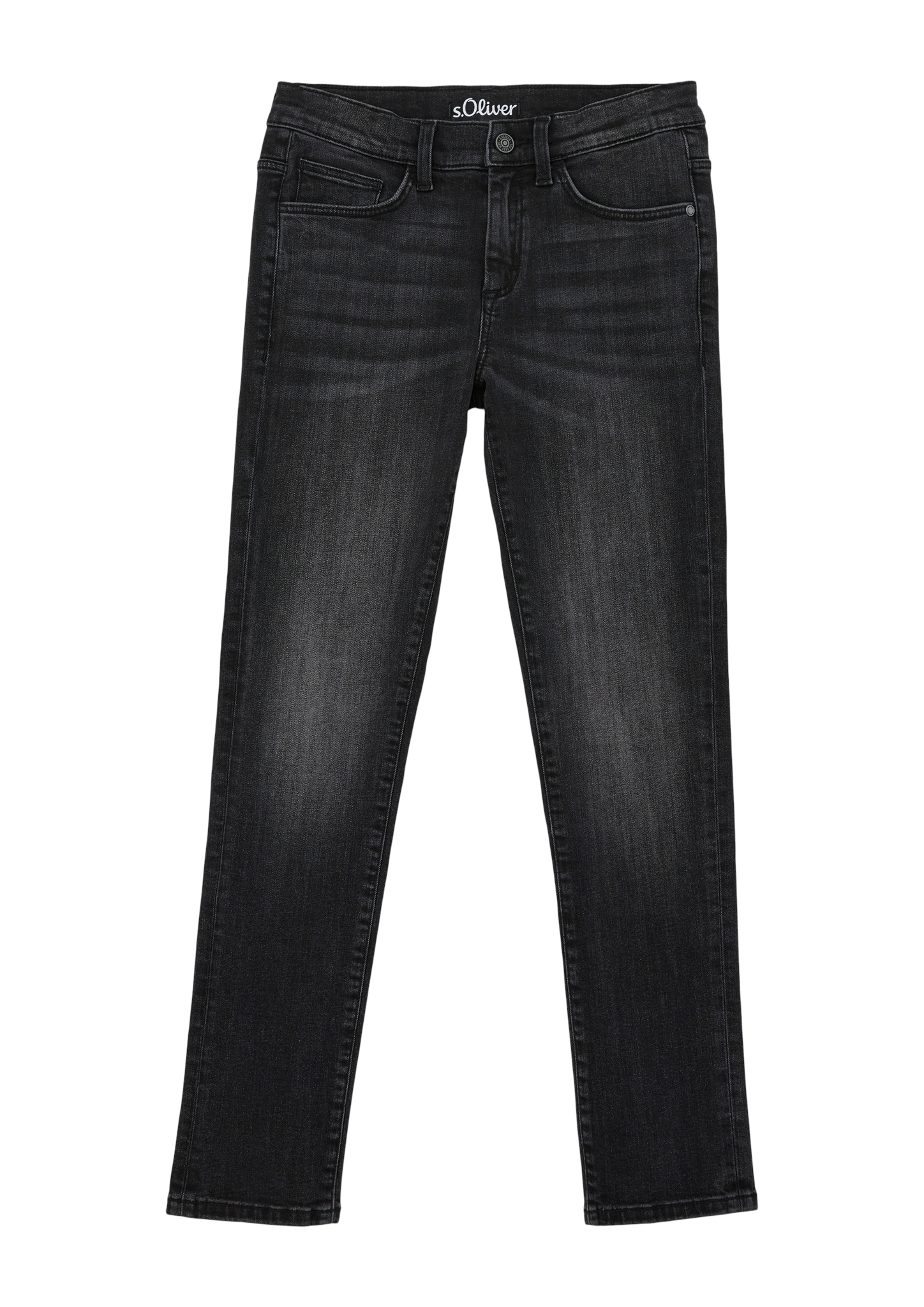 s.Oliver Junior Regular-fit-Jeans , im 5-Pocket-Stil