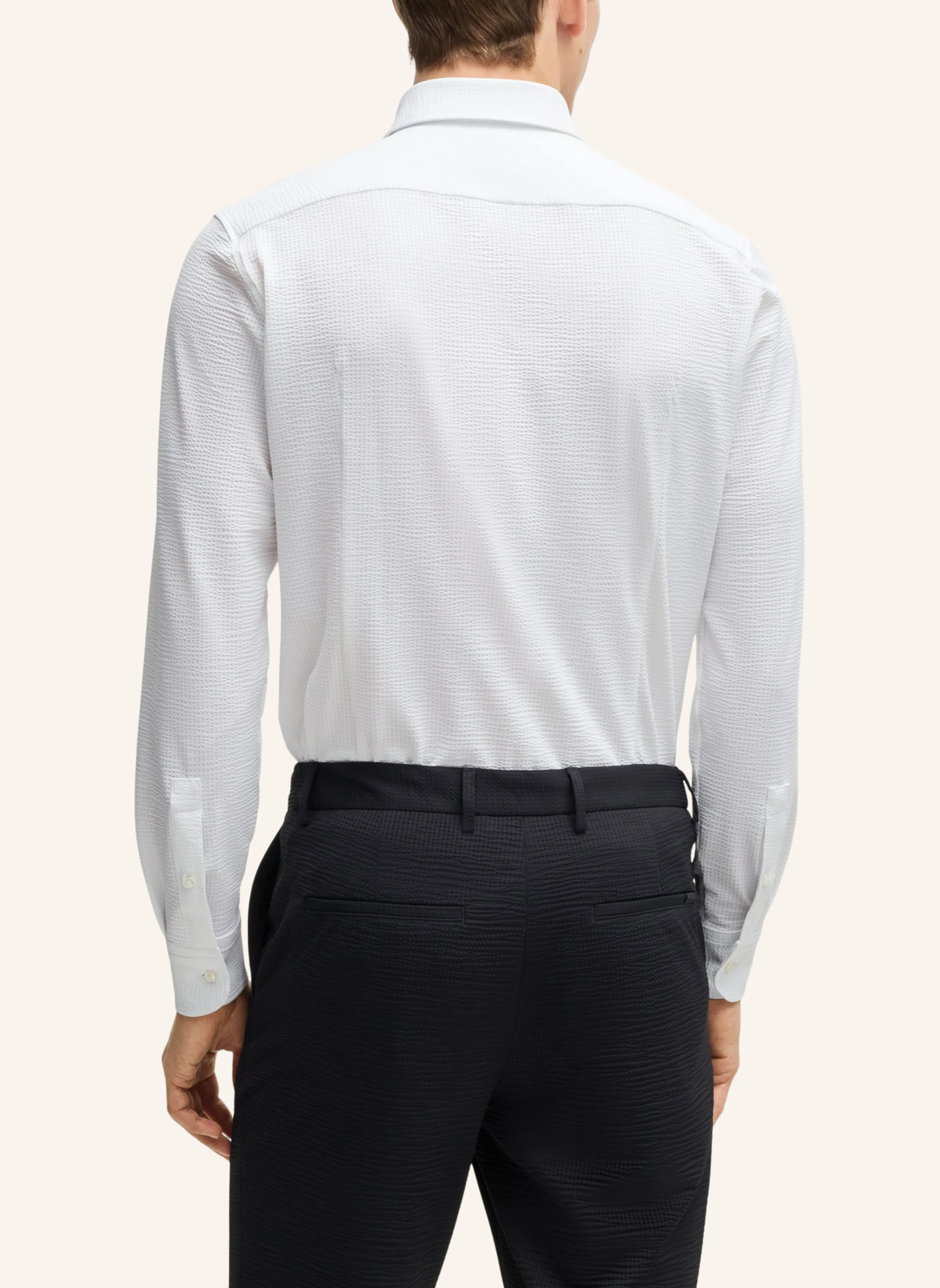 BOSS Business Hemd P-HANK-KENT-C1-222 Slim Fit