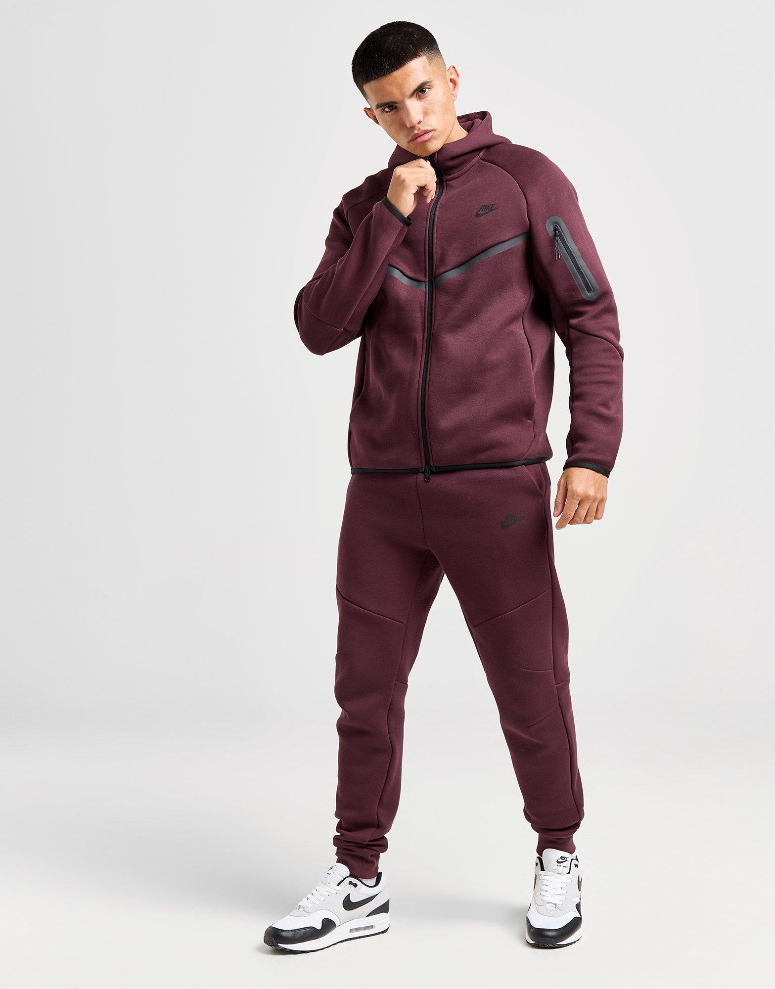 Nike Sweat à capuche Tech Fleece Homme