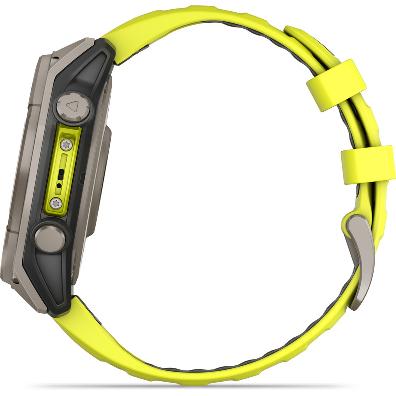 Garmin Fēnix 8 Solar Sapphire GPS Uhr