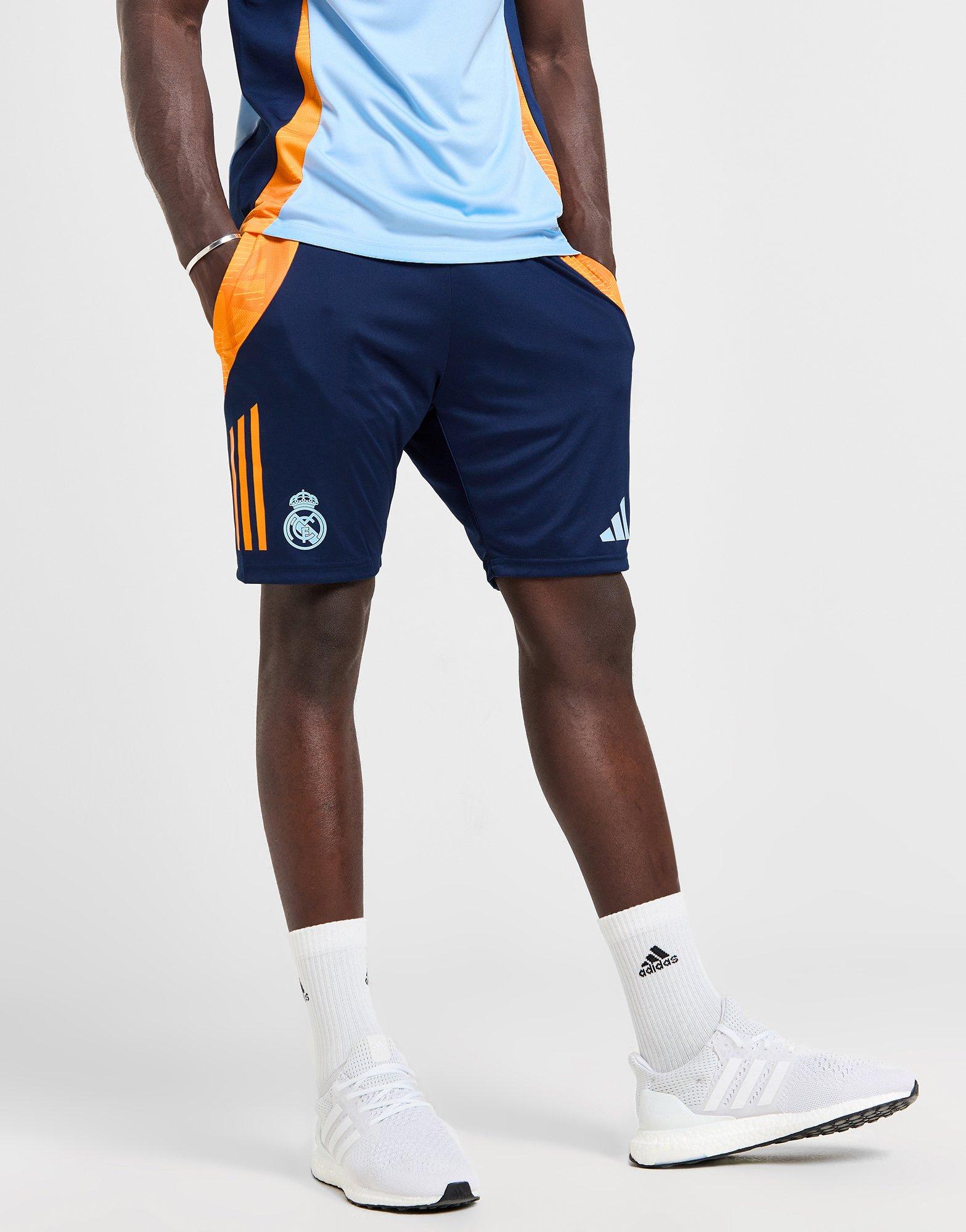 adidas Short d'entraînement Real Madrid Tiro 24 Competition