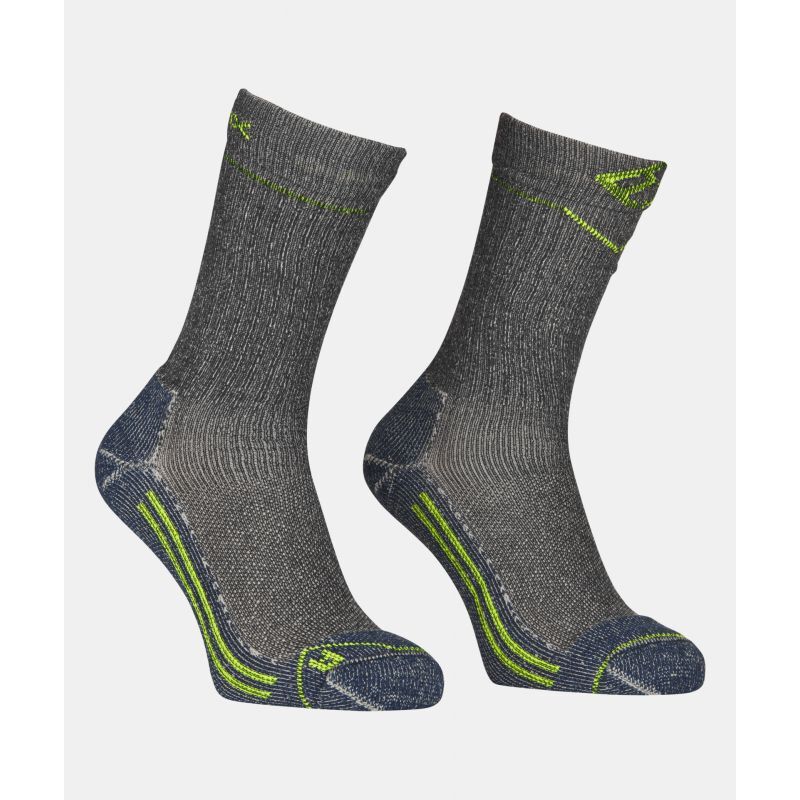 Hike Classic Mid Socks - Chaussettes en laine mérinos homme