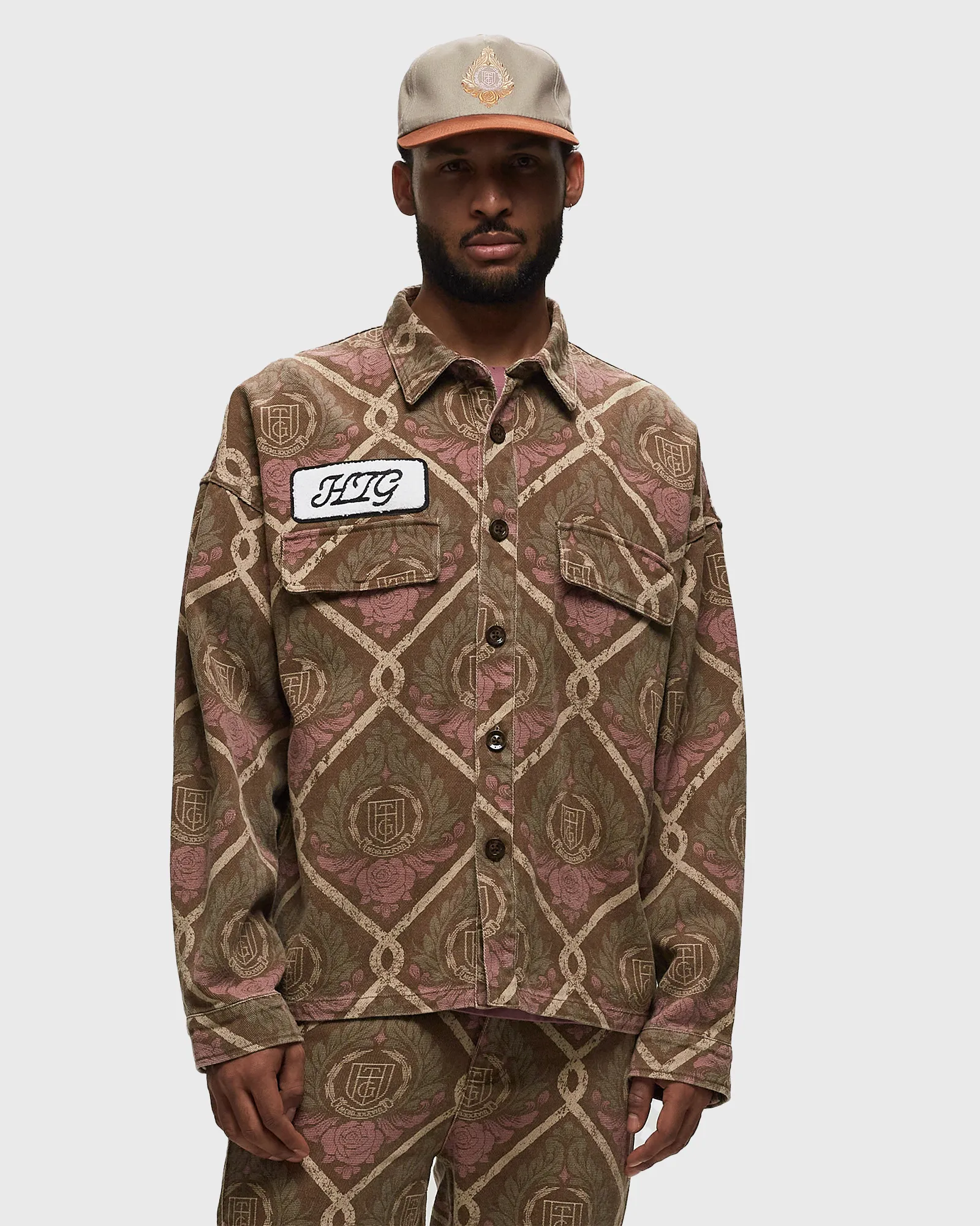 Honor The Gift HTG LS WORK SHIRT