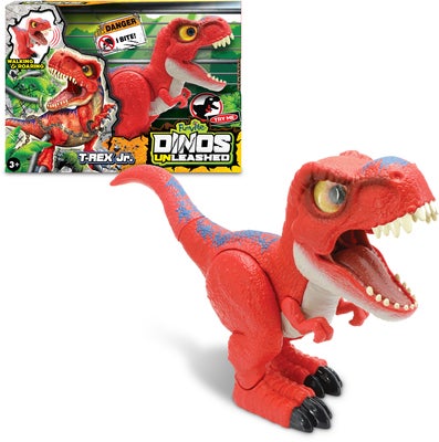 Dinos Unleashed T-Rex Jr