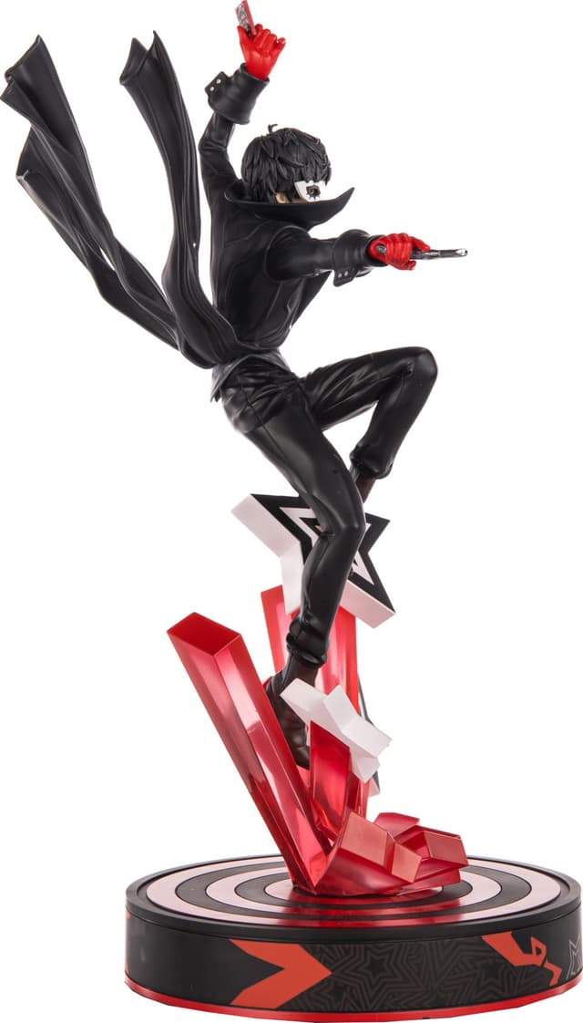 First 4 Figures Persona 5 action figure Collector's Edition