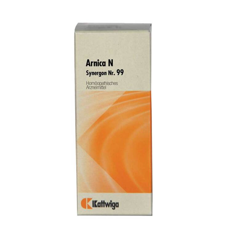 Synergon 99 Arnica N Tropfen, 50 ml