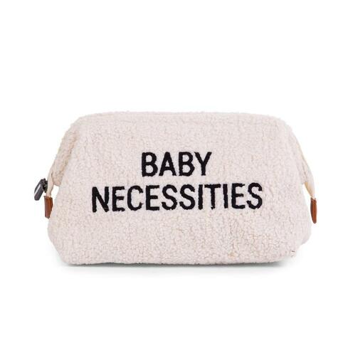 Trousse De Toilette Baby Necessities Ecru - CHILDHOME