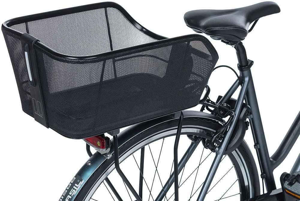 Basil Cento Tech Fibre WSL - Fahrradkorb Hinten kaufen | Bike-Discount