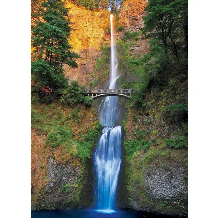 Eurographics Multnomah Wasserfälle in Oregon, 1000 Teile