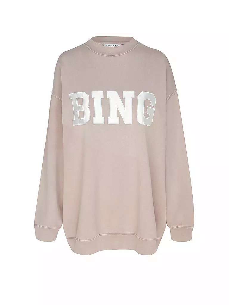 ANINE BING Sweater TYLER rosa