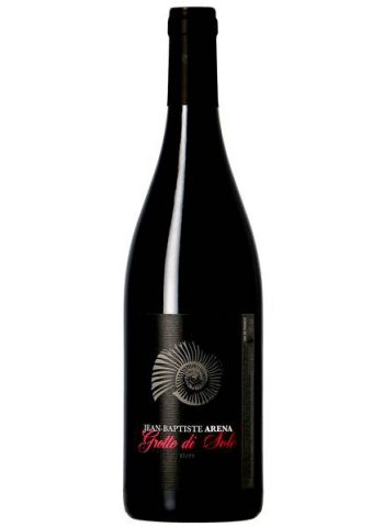 Grotte di Sole rouge 17/19 - Jean-Baptiste Arena