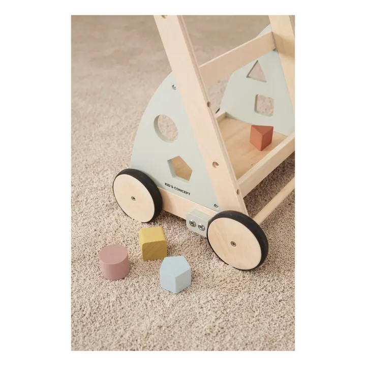 Kid's Concept Chariot d'activités