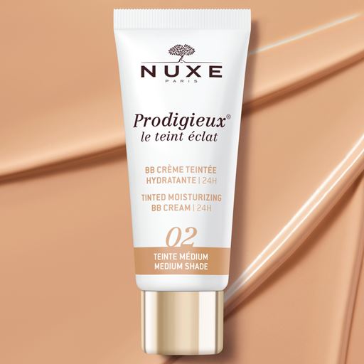 Nuxe Prodigieux BB-Cream, 02 Medium