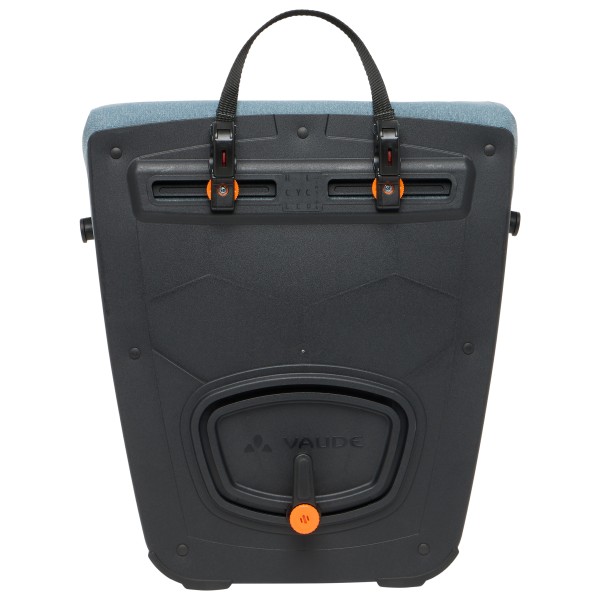Vaude - ReCycle Commute Single - Sacoche pour porte-bagages