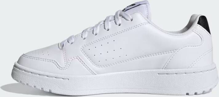 Adidas Originals Ny 90 J Sneaker Basketball Schoenen ftwr white core black ftwr white maat: 37 1 3 beschikbare maaten:36 2 3 37 1 3
