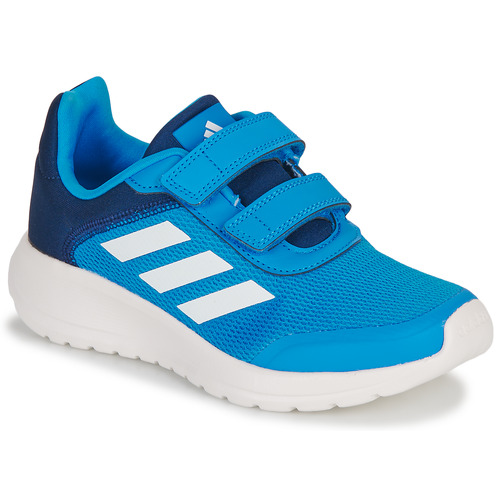 Adidas Sportswear - Tensaur Run 2.0 CF K - Bleu