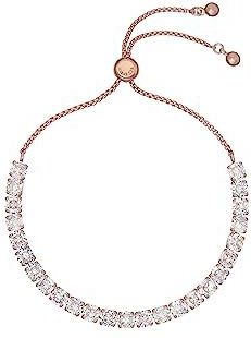 Ted Baker - Melrah Icon - Kristallen Armband - Messing - 24 cm