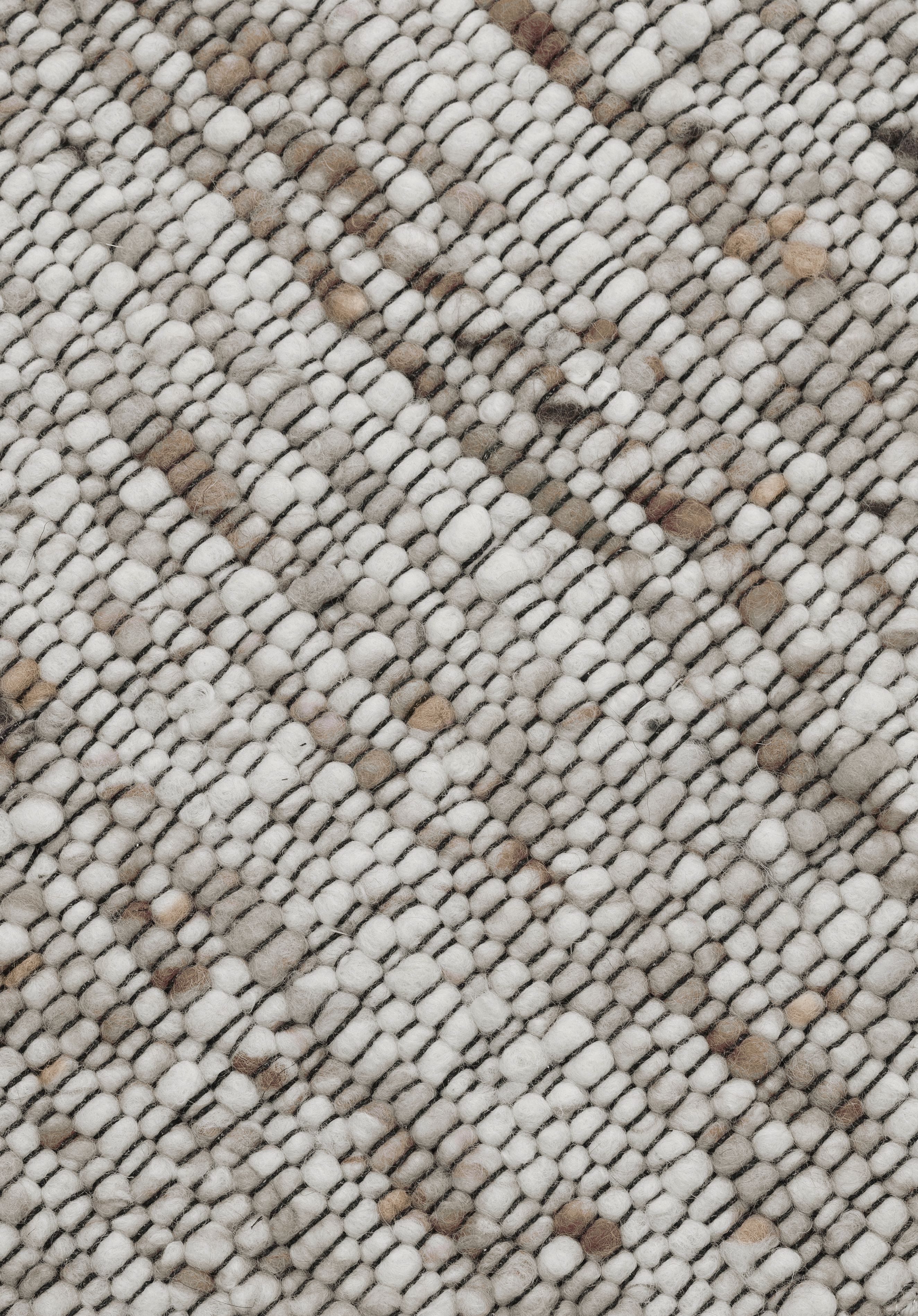 Vloerkleed Grijs 660 Spark  | Beside Rugs