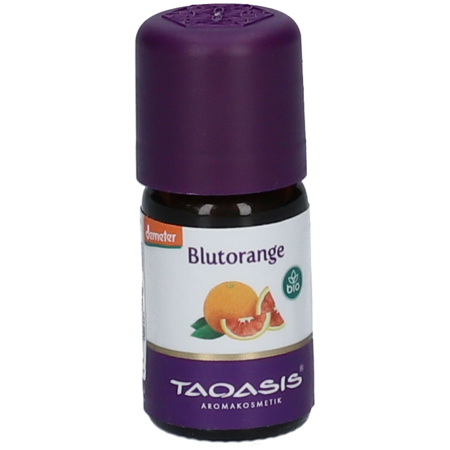 TAOASIS® Blutorange Bio