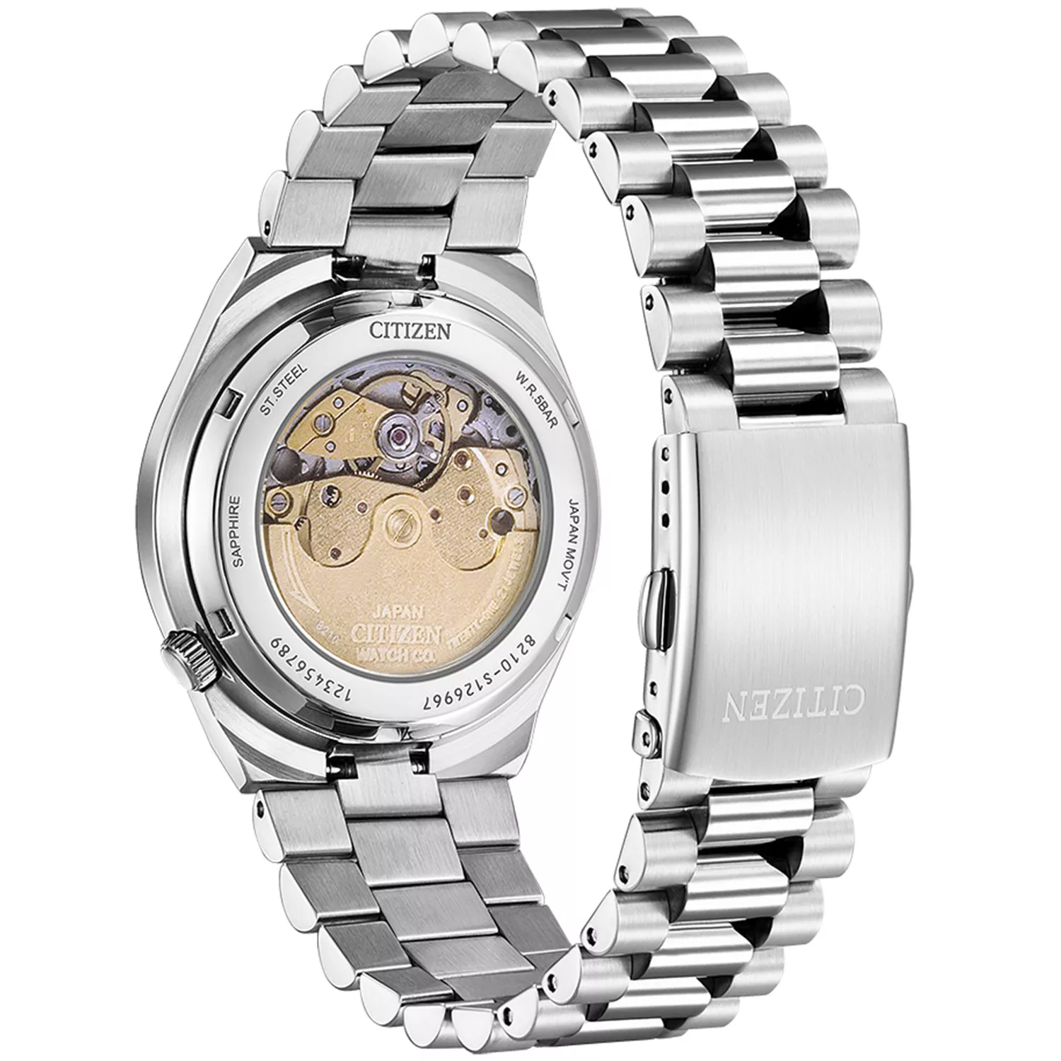 Citizen Tsuyosa Automatic NJ0151-88L