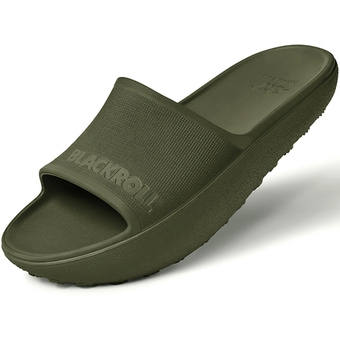 Blackroll Recovery Slopes Sandalen Olive