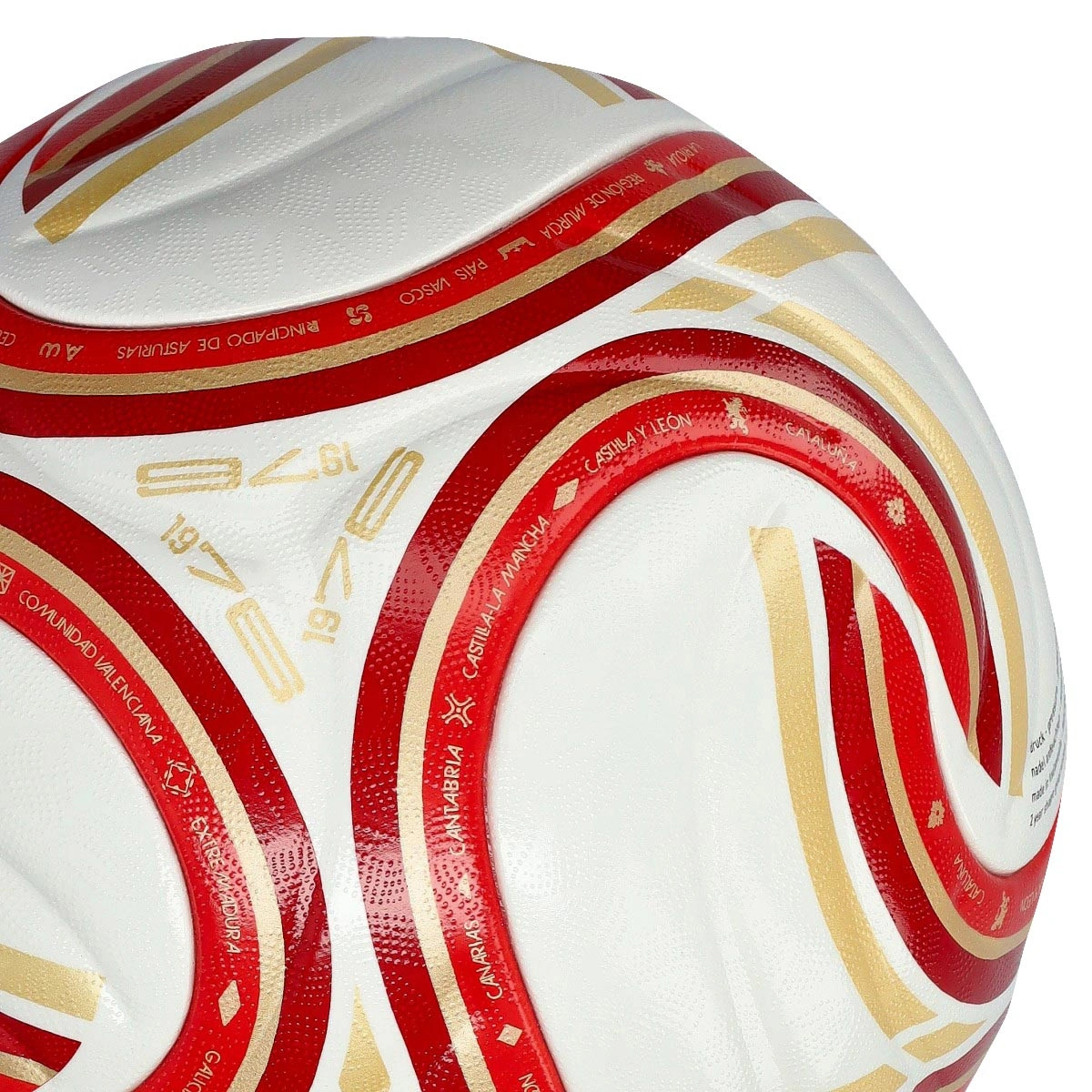 Bola adidas RFEF Competition