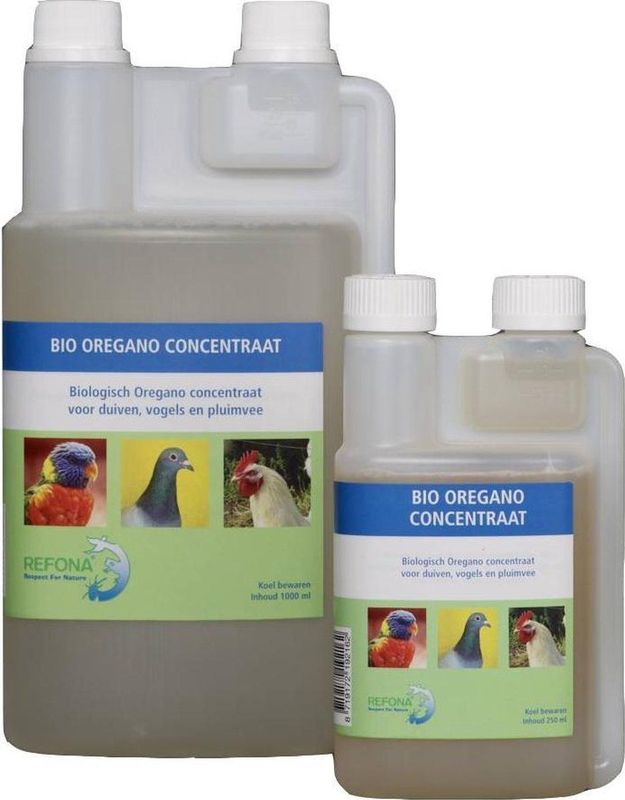 Bio Oregano Concentraat 1000 ml