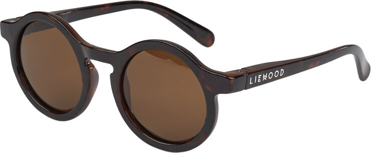 Liewood Darla sunglasses 1-3 Y Dark tortoise / shiny