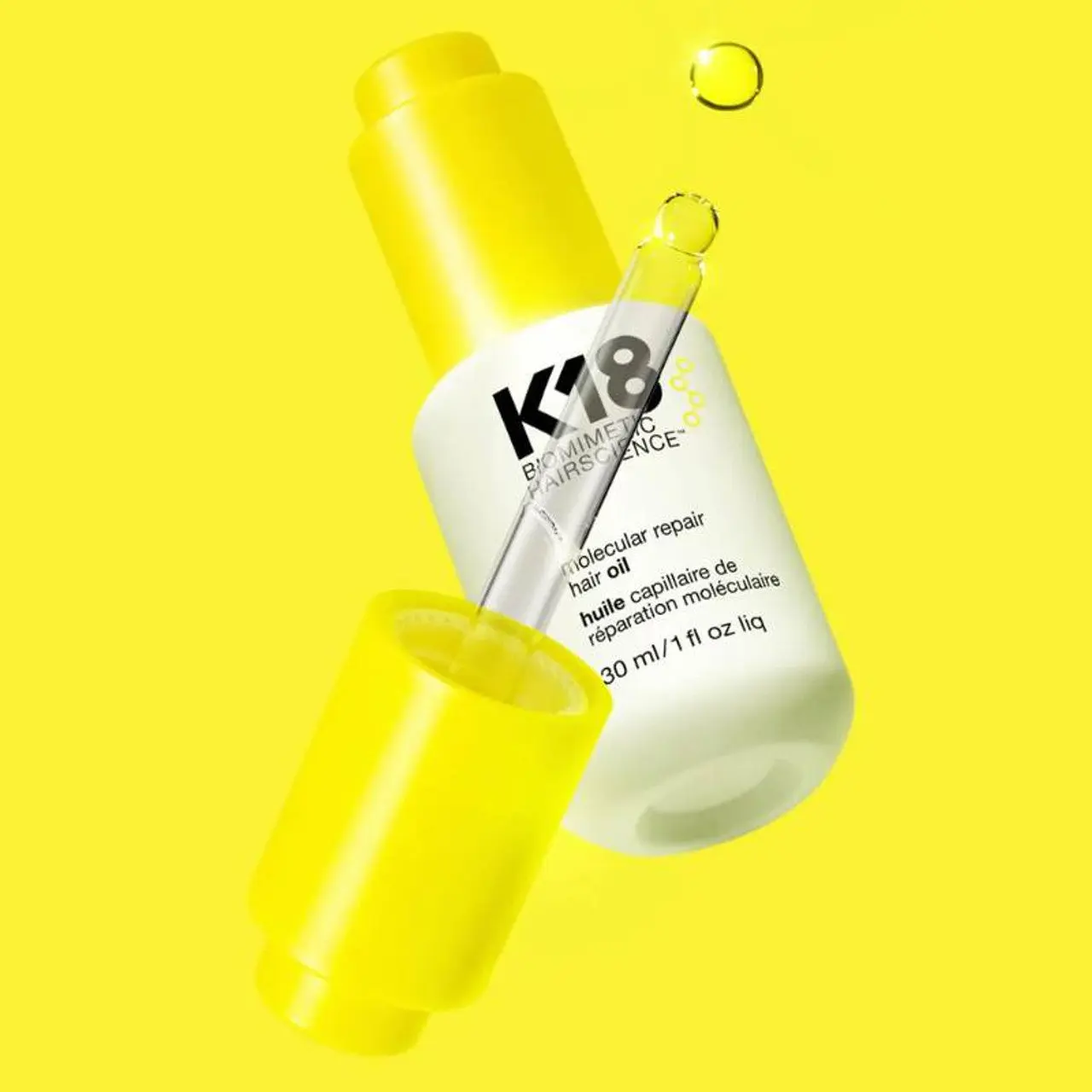 Molecular Repair Hair Oil