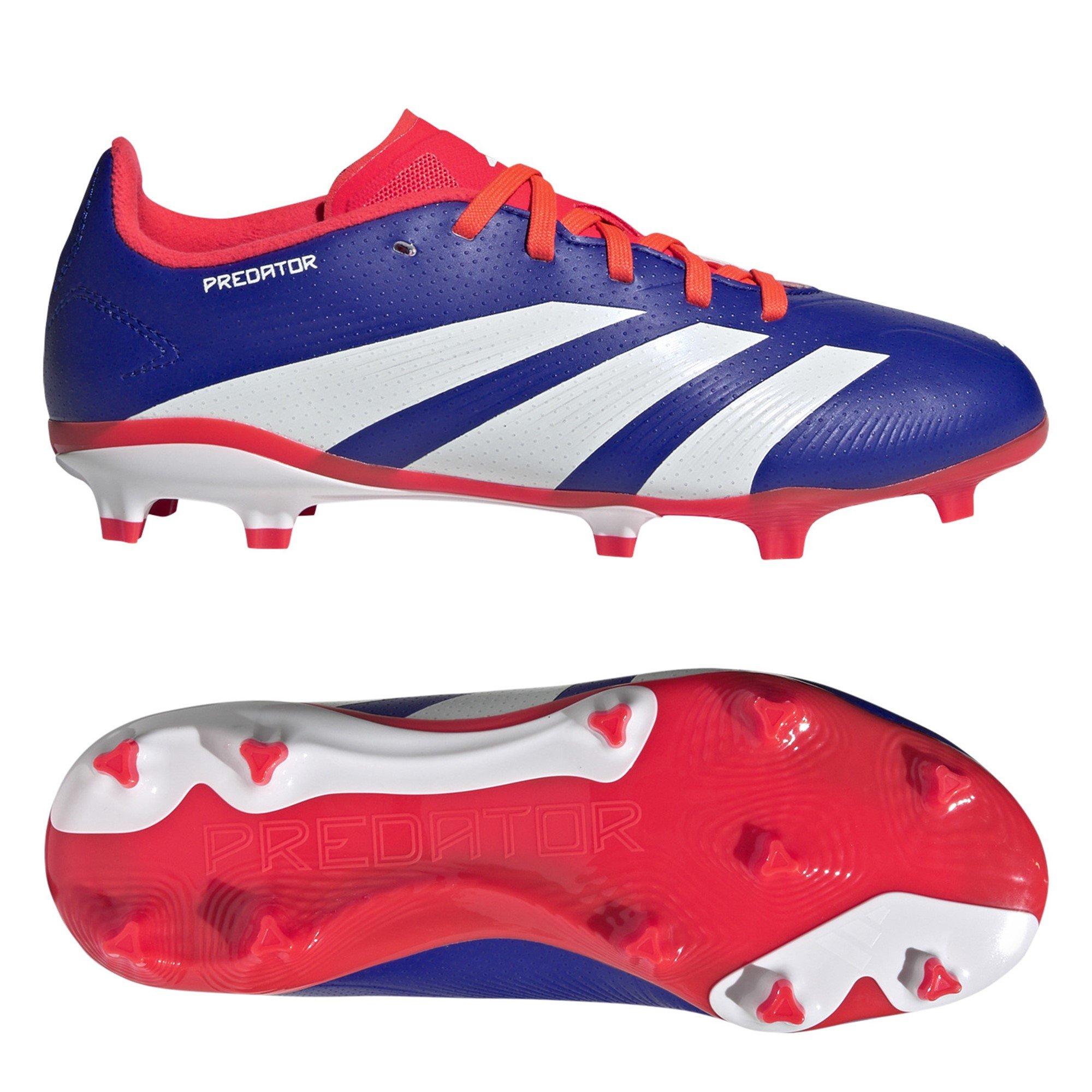 adidas Predator League Childrens Firm Ground Football Boots