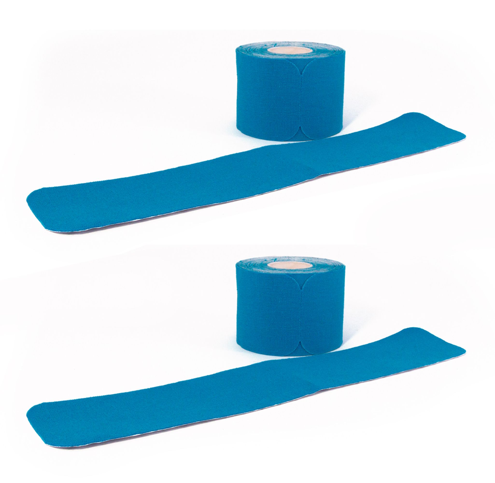 axion® Kinesiologie Tapes PRECUT blau – 20x á 25 x 5 cm Streifen