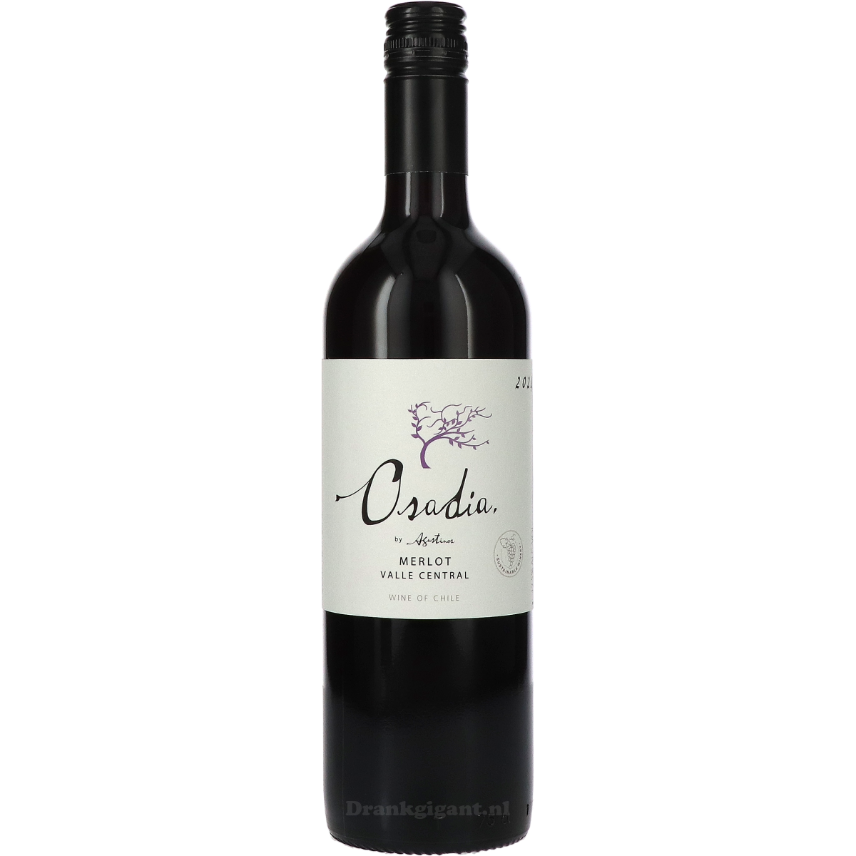 Osadia Merlot 75 cl