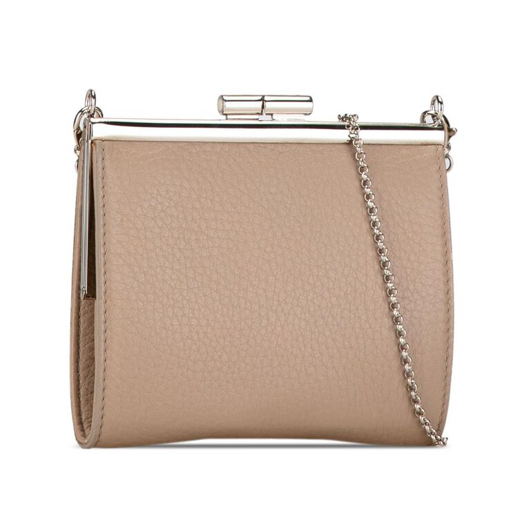 Bvlgari Vintage Bvlgari Crossbody Bag Brown