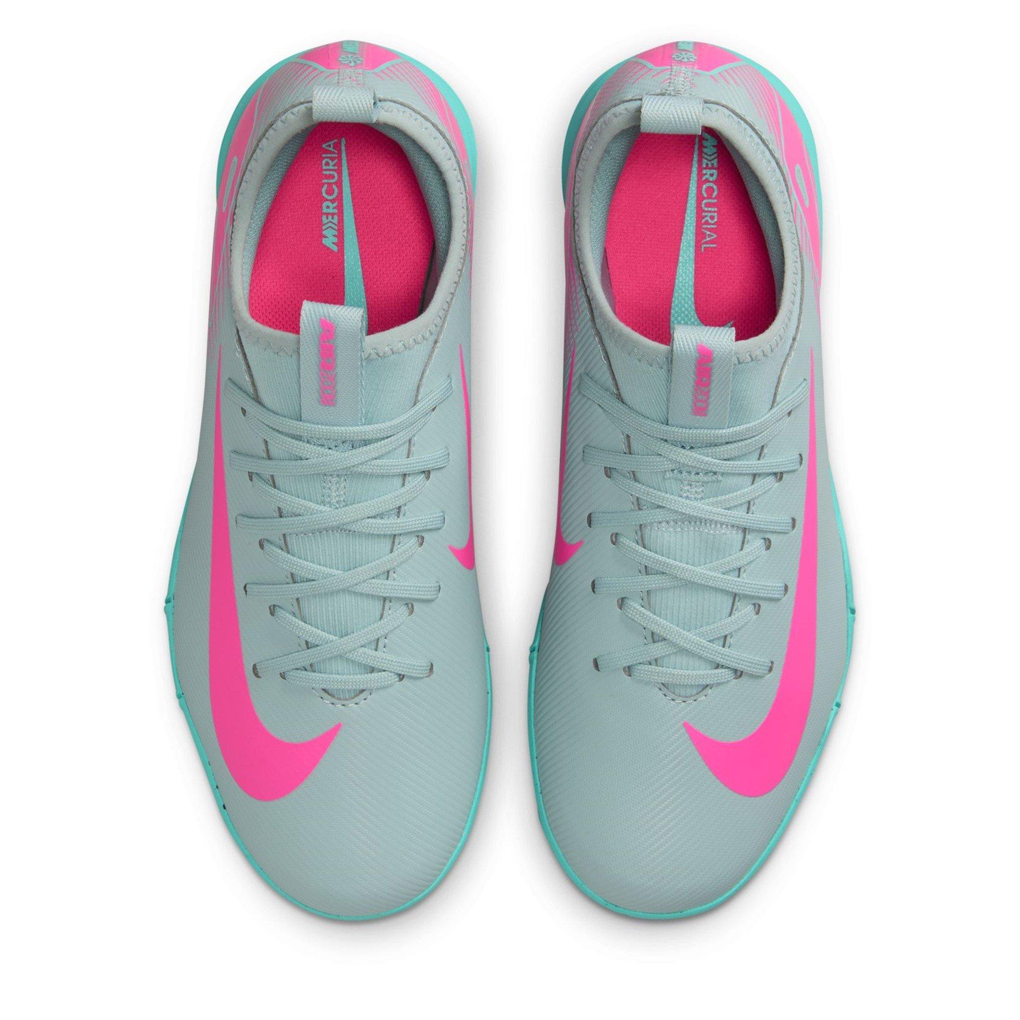 Nike Zoom Mercurial Vapor 16 Academy Astro Turf Football Boots Junior