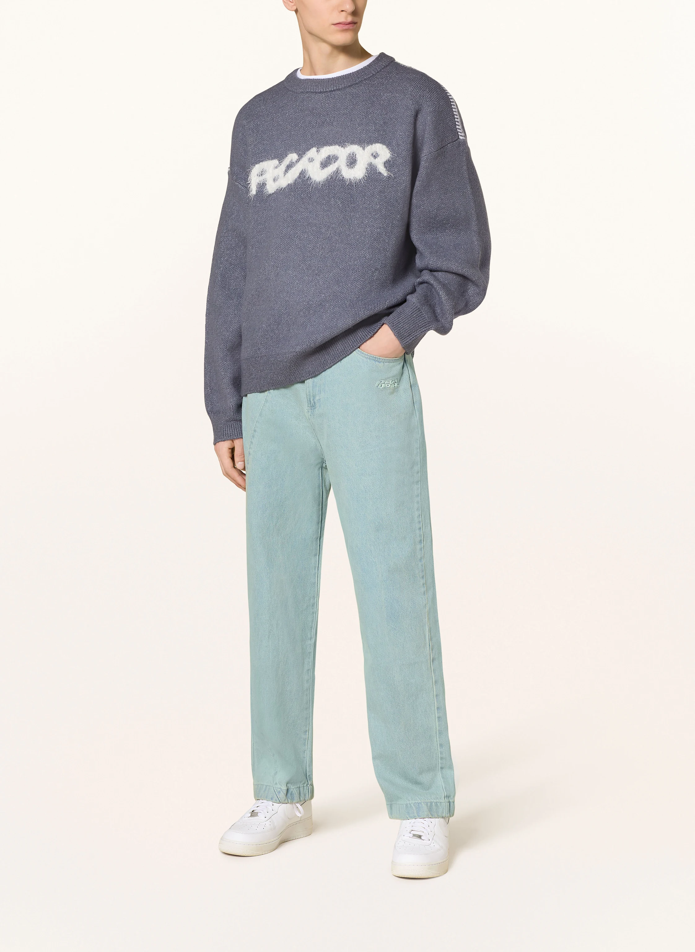 PEGADOR Pullover TRIPOLE