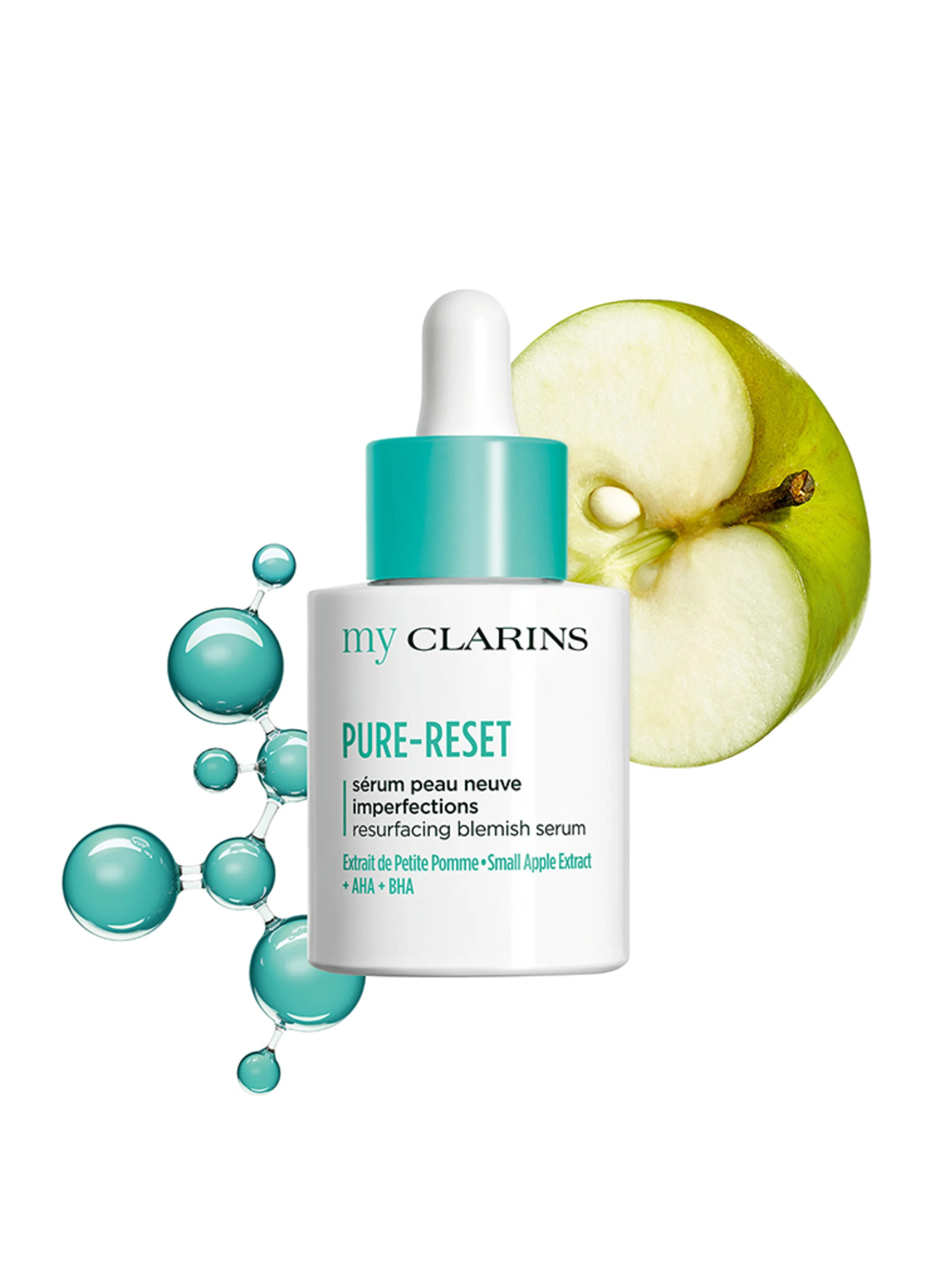 CLARINS PURE-RESET