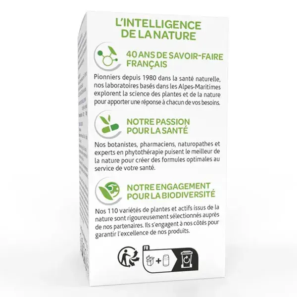 Arkopharma Arkogélules Charbon Végétal Activé Bio 40 gélules