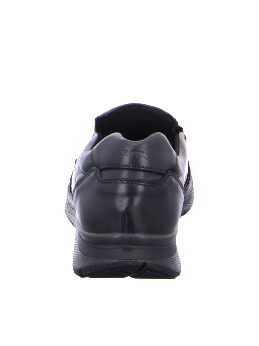 Slipper Benjo schwarz