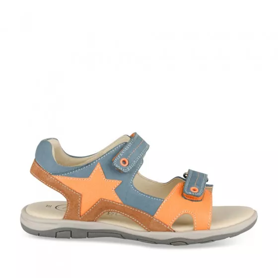 Sandales BLEU MEGIS KIDS
