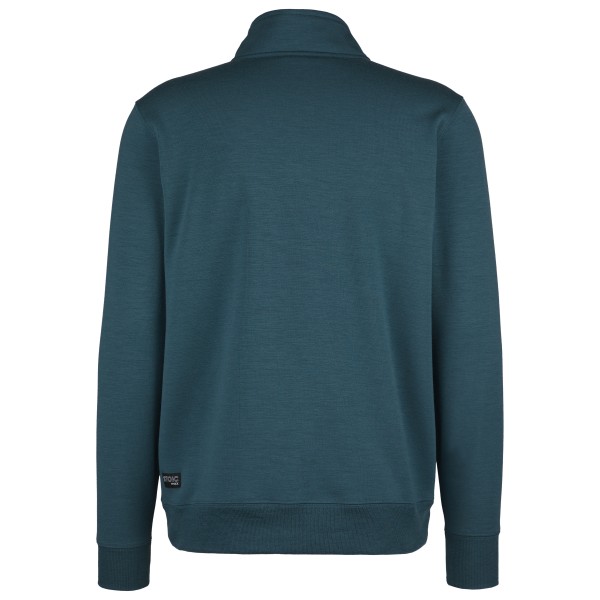 Stoic - MerinoFleece335 MMXX. Lulea Half Zip - Pull en laine mérinos