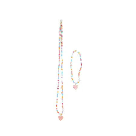 Depesche TOPModel Kette und Armband Set JOY