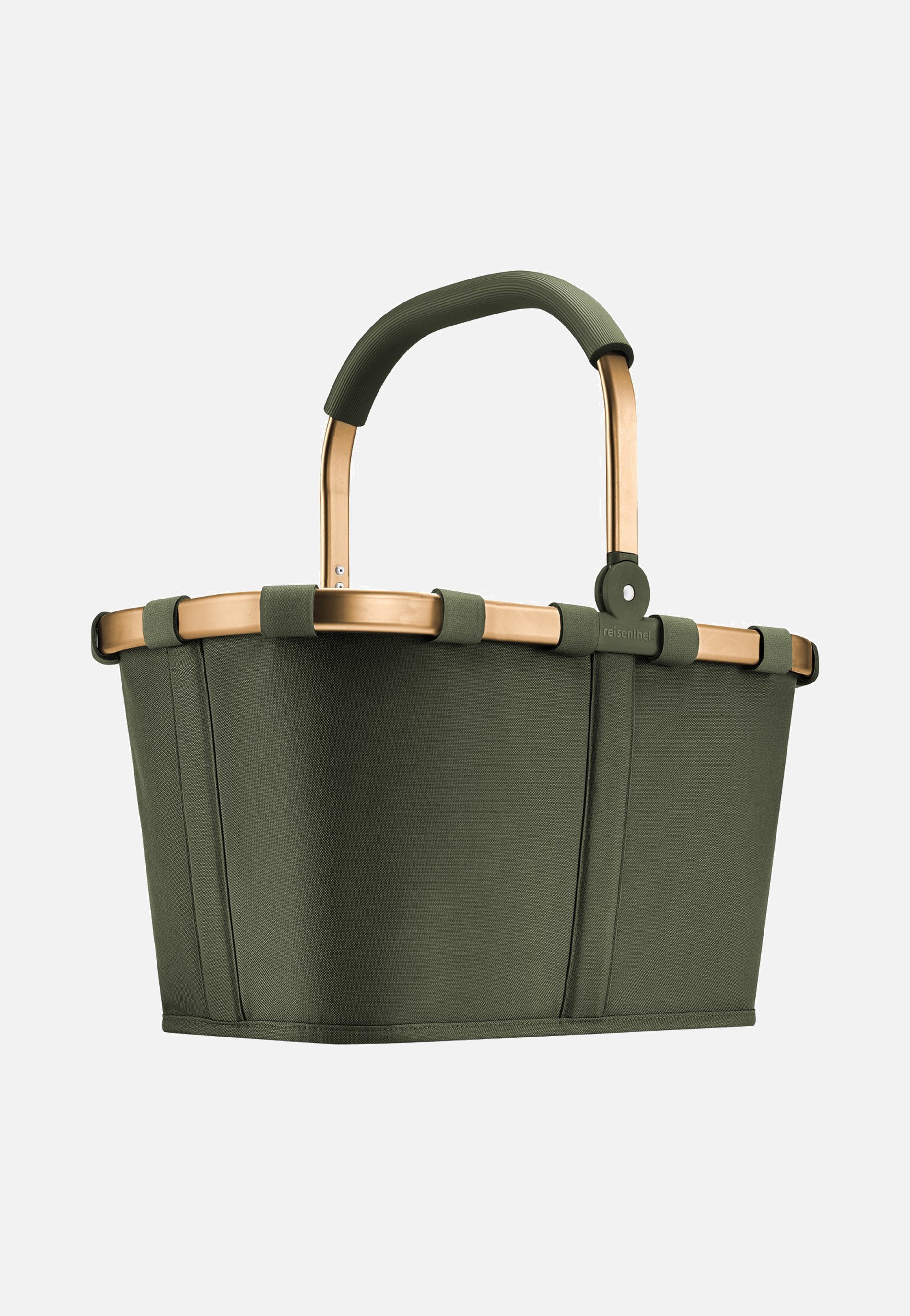 Carrybag Forest Gold - Einkaufskorb