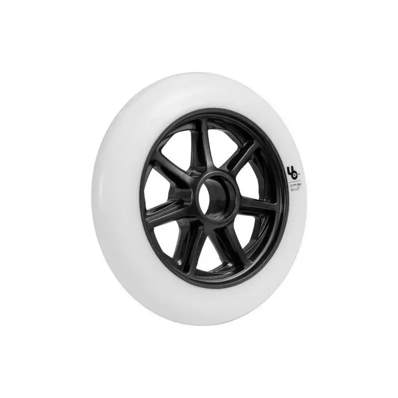 Roue roller UNDERCOVER Team White (à l´unité)