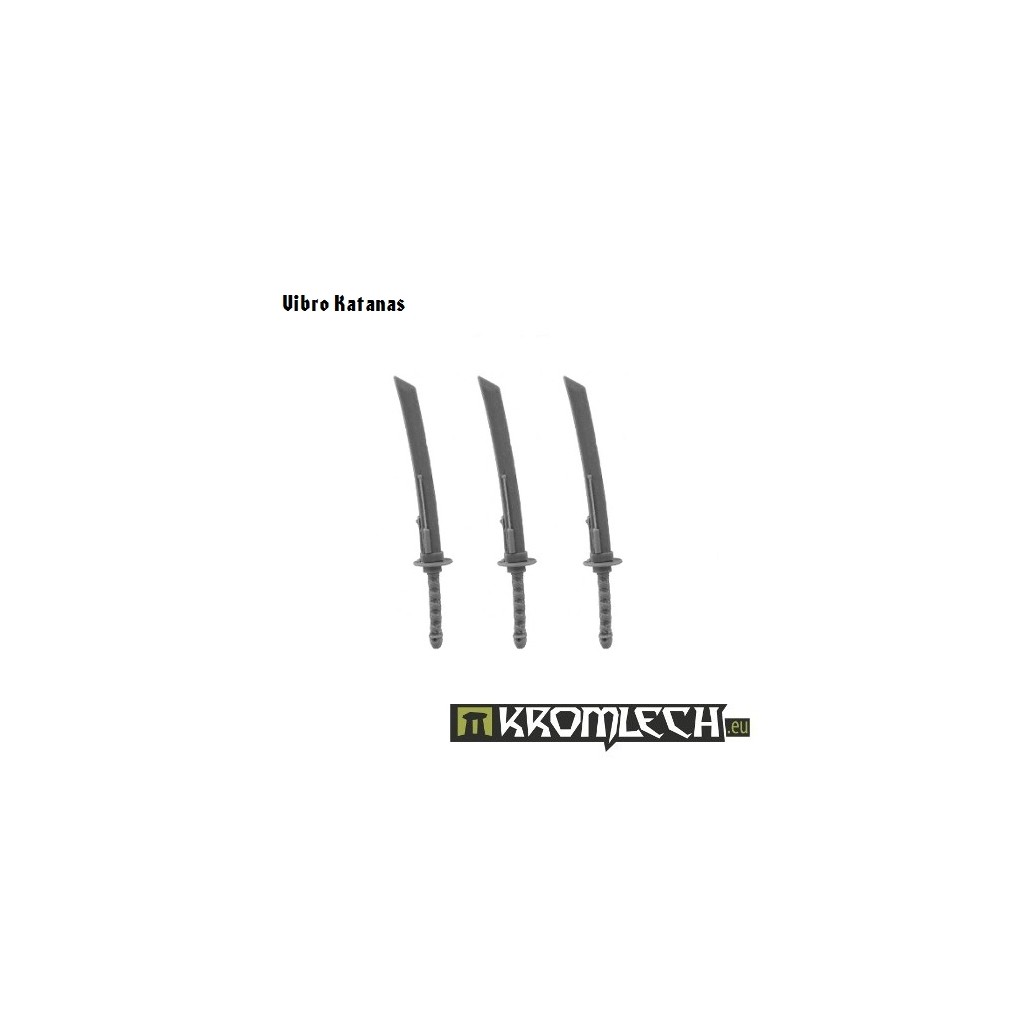 Vibro Katanas