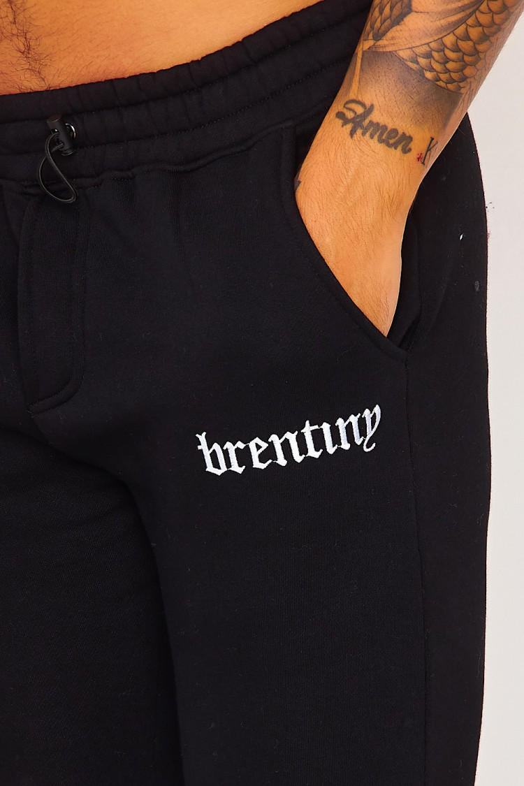 Pantalon de jogging noir Brentiny