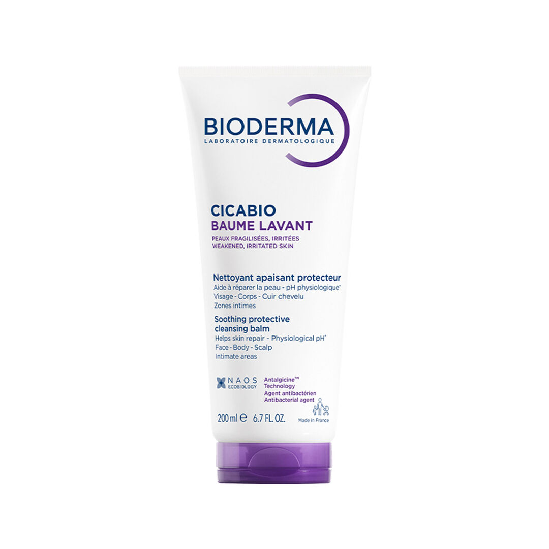 BIODERMA  Cicabio Baume Lavant - 200ml